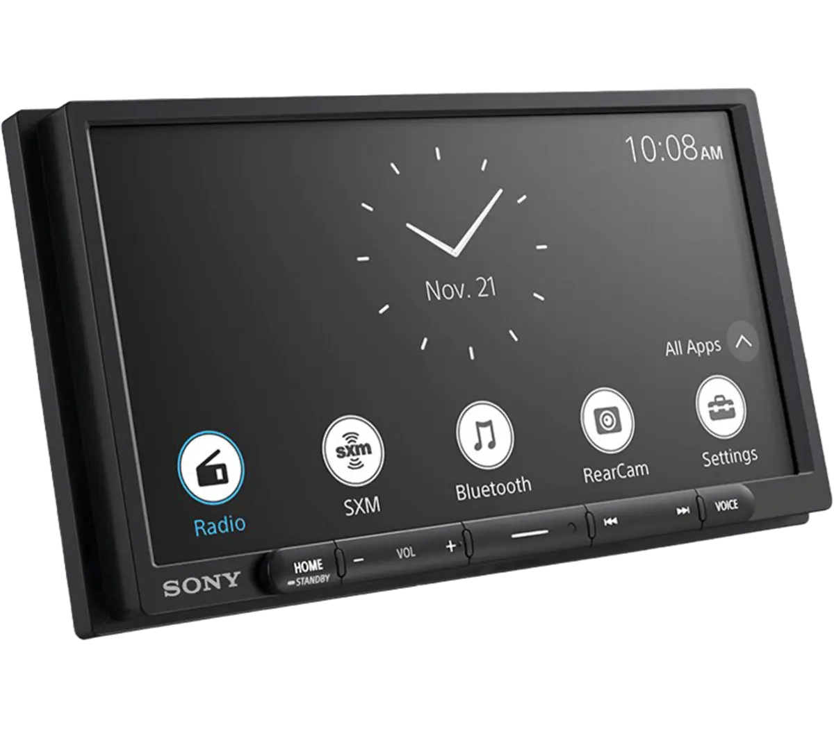 Sony XAV-AX4000 Digital Multimedia Receiver