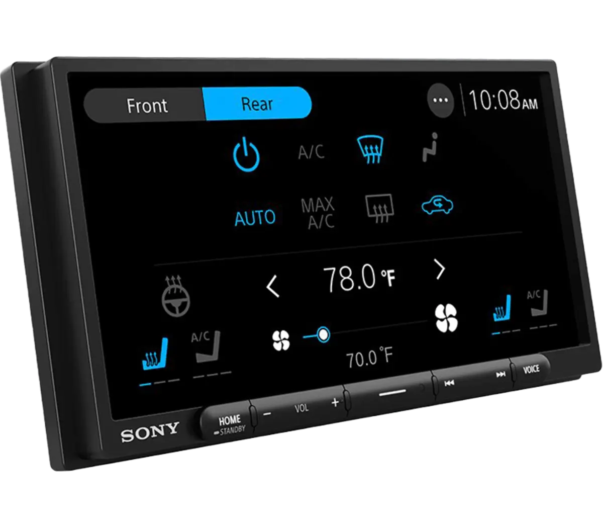 Sony XAV-AX4000 Digital Multimedia Receiver