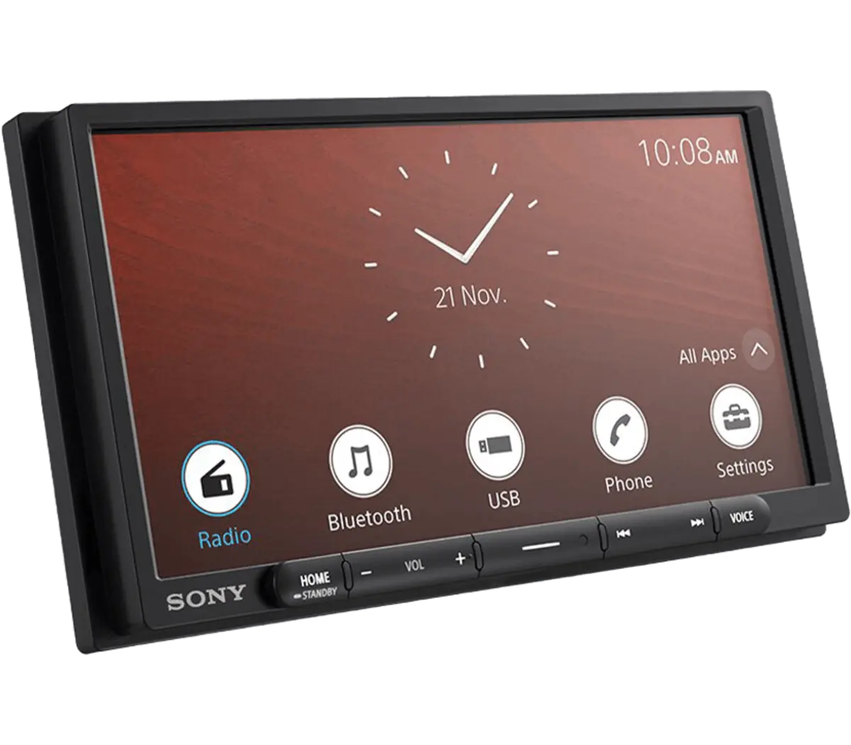 Sony XAV-AX4000 Digital Multimedia Receiver