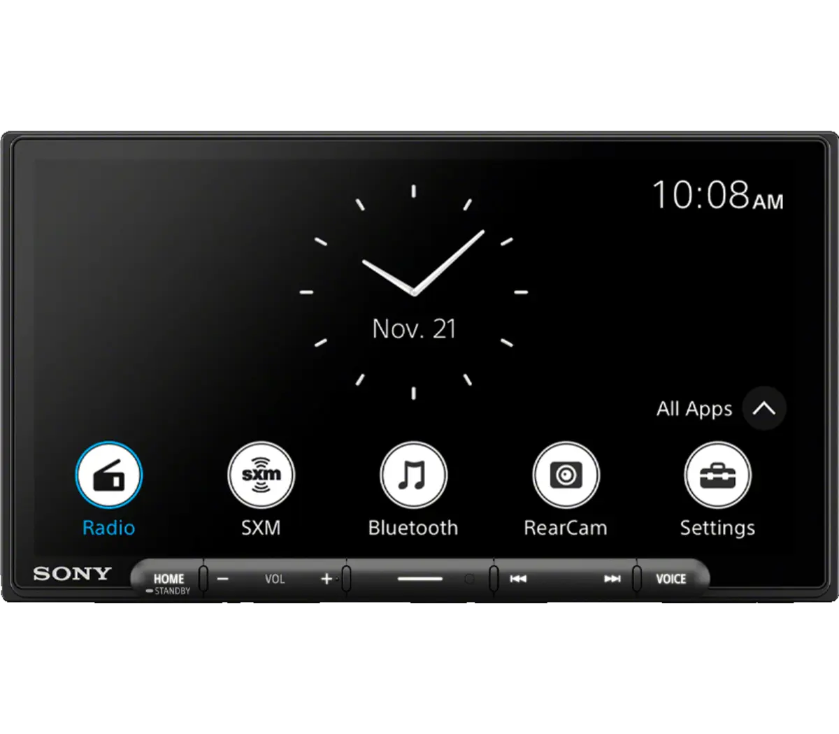 Sony XAV-AX6000 Digital Multimedia Receiver