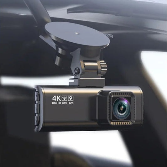 Redtiger F7NT Touch Screen 4K Dual Dash Cam