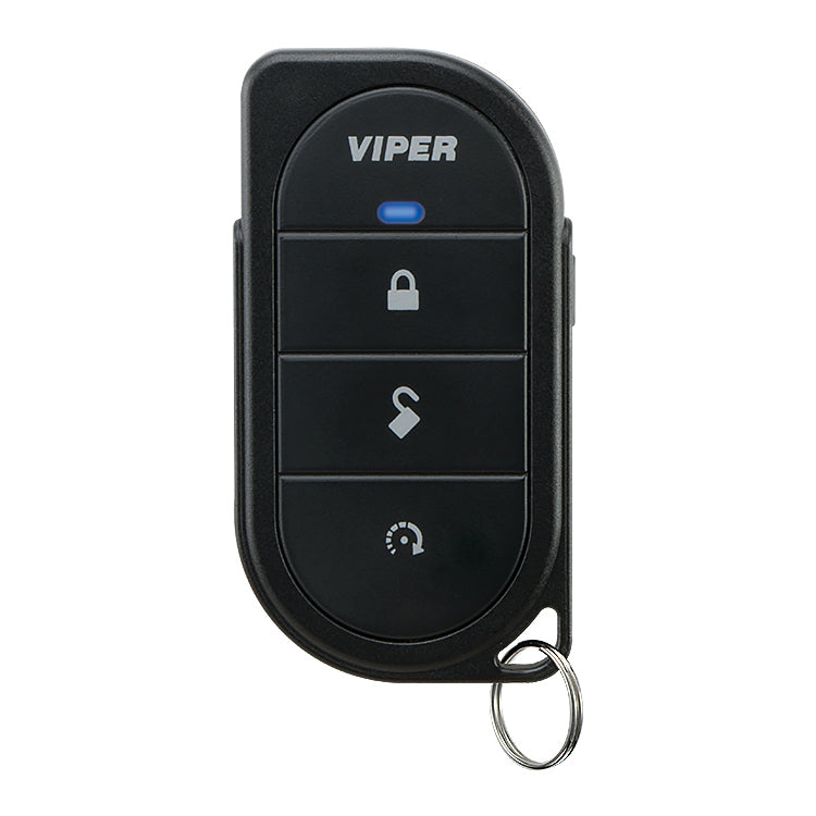 Viper 5105V Remote Start System | 1-Way Security & Remote Start