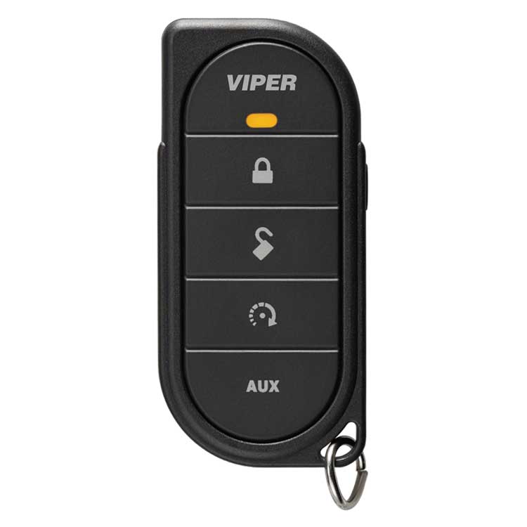 Viper 5706V 2-Way LCD Security and Remote Start System