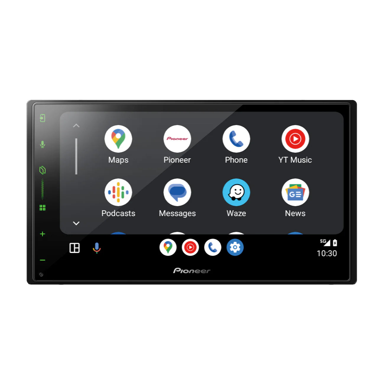 Pioneer DMH-W3000NEX Multimedia Receiver with Wireless Apple CarPlay, Android Auto, & Bluetooth