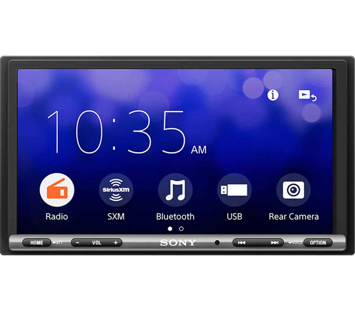 Sony XAV-AX3200 Digital Multimedia Receiver