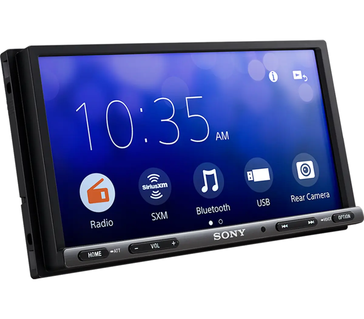 Sony XAV-AX3200 Digital Multimedia Receiver