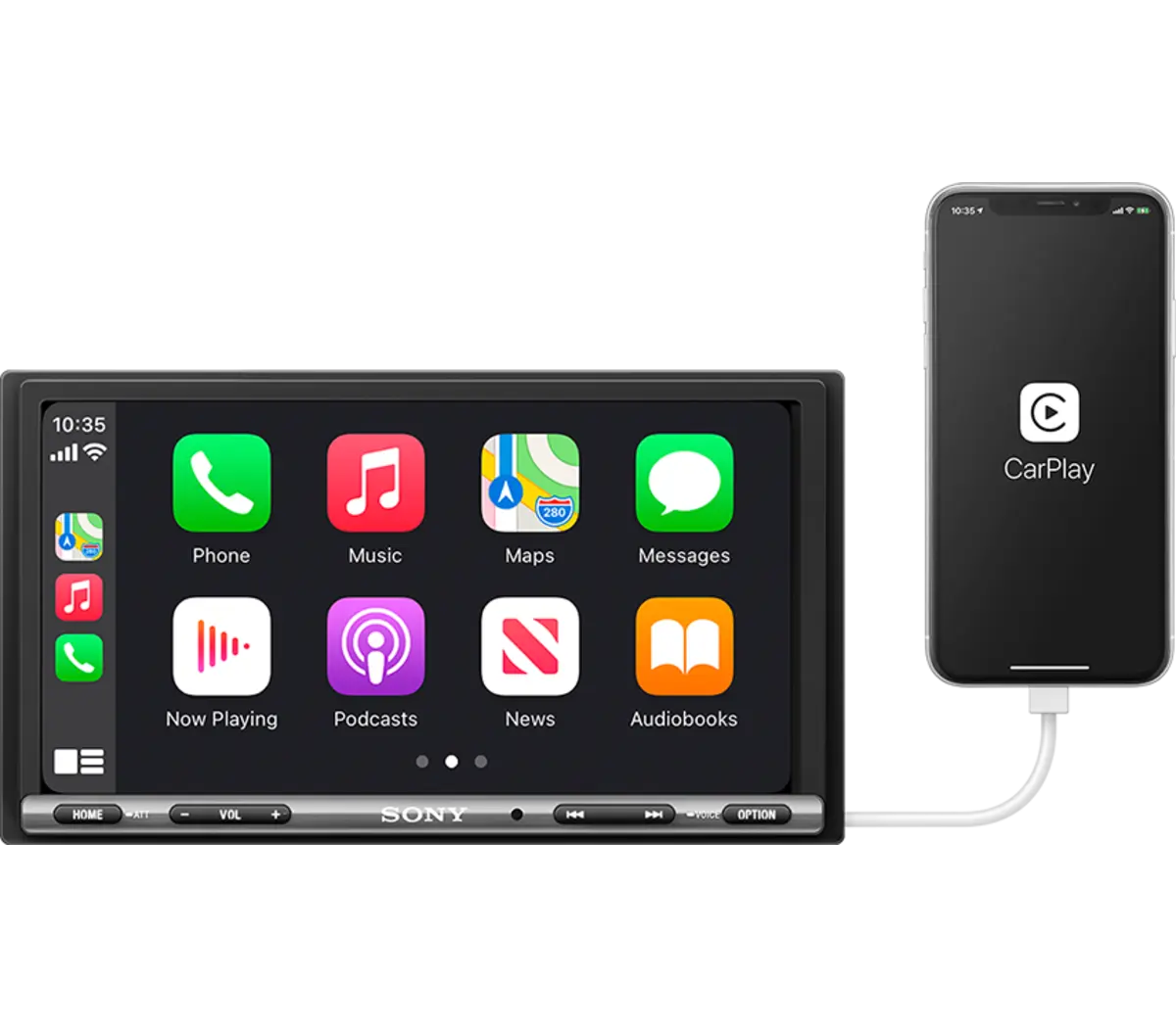 Sony XAV-AX3200 Digital Multimedia Receiver