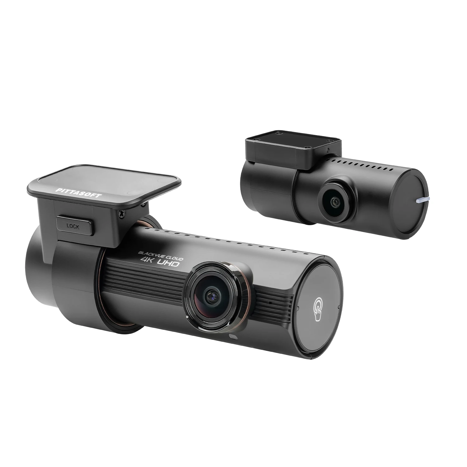 BlackVue DR970X-2CH Plus 4K UHD Dual-Channel Dashcam