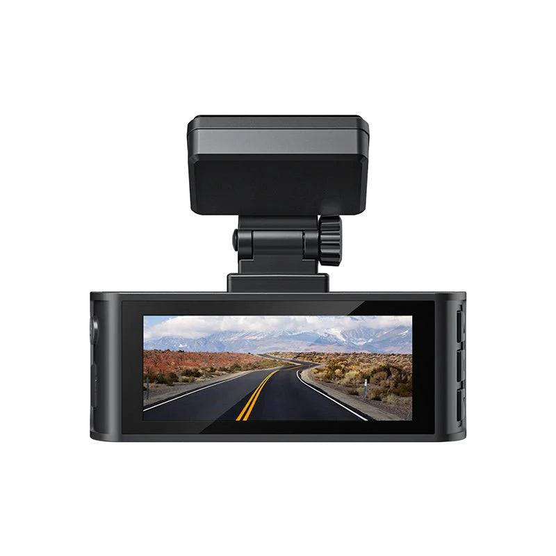 Redtiger F7N 4K Dual Front and Rear Dash Cam