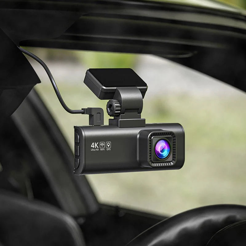 Redtiger F7N 4K Dual Front and Rear Dash Cam